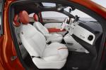 Fiat 500e 2013 года (US)